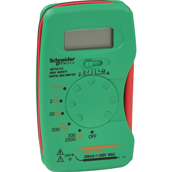 Schneider Electric IMT23212 Hand-Multimeter Schneider Electric IMT23212 Hand-Multimeter