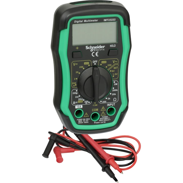 Schneider Electric IMT23222 Hand-Multimeter Schneider Electric IMT23222 Hand-Multimeter