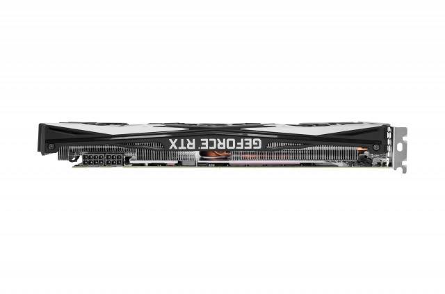 Gainward Grafikkarte Nvidia GeForce RTX2070 Phoenix GS 8GB GDDR6-RAM PCIe x16 HDMI®, DisplayPort, USB-C™