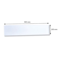 SIKU Ip-Pro Infrarotheizung 160W 2m² Weiß SIKU Ip-Pro Infrarotheizung 160W 2m² Weiß