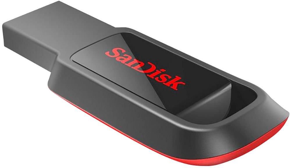 SanDisk Cruzer Spark™ USB-Stick 128 GB Schwarz SDCZ61-128G-G35 USB-A (USB 2.0)