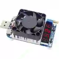 Joy-it JT-HD35 Elektronische Last 5A 35W Joy-it JT-HD35 Elektronische Last 5A 35W