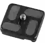 Hama für Traveller Premium 144/146 Schnellkupplungsplatte Außengewinde=1/4" Hama für Traveller Premium 144/146 Schnellkupplungsplatte Außengewinde=1/4"