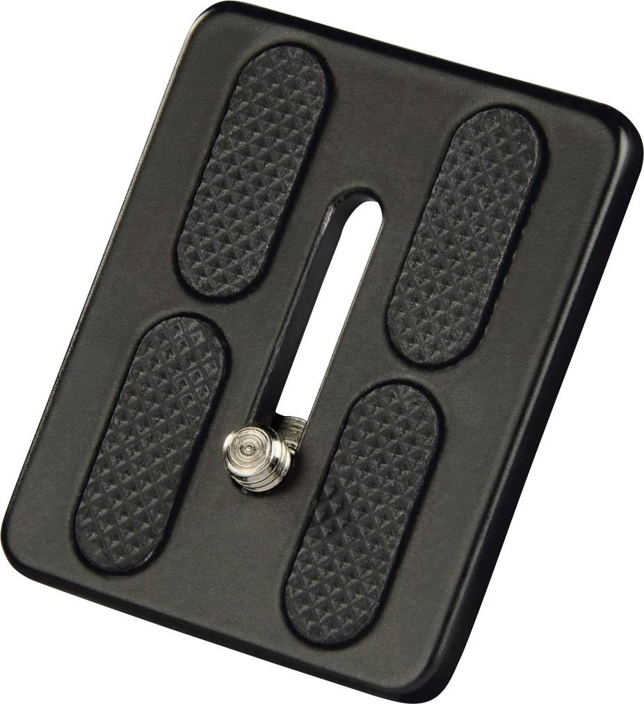 Hama für Delta Pro 180 Ball Schnellkupplungsplatte Außengewinde=1/4"