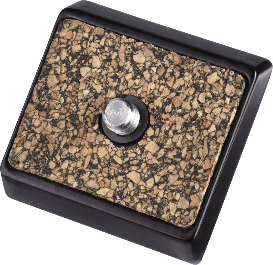 Hama für Traveller 163 Ball Schnellkupplungsplatte Außengewinde=1/4"