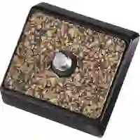 Hama für Traveller 163 Ball Schnellkupplungsplatte Außengewinde=1/4" Hama für Traveller 163 Ball Schnellkupplungsplatte Außengewinde=1/4"
