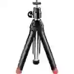 Hama Multi "4in1" Tischstativ 1/4 Zoll Arbeitshöhe=20 - 90cm Schwarz inkl. Smartphonehalter Hama Multi "4in1" Tischstativ 1/4 Zoll Arbeitshöhe=20 - 90cm Schwarz inkl. Smartphonehalter