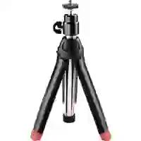 Hama Multi "4in1" Tischstativ 1/4 Zoll Arbeitshöhe=20 - 90cm Schwarz inkl. Smartphonehalter Hama Multi "4in1" Tischstativ 1/4 Zoll Arbeitshöhe=20 - 90cm Schwarz inkl. Smartphonehalter