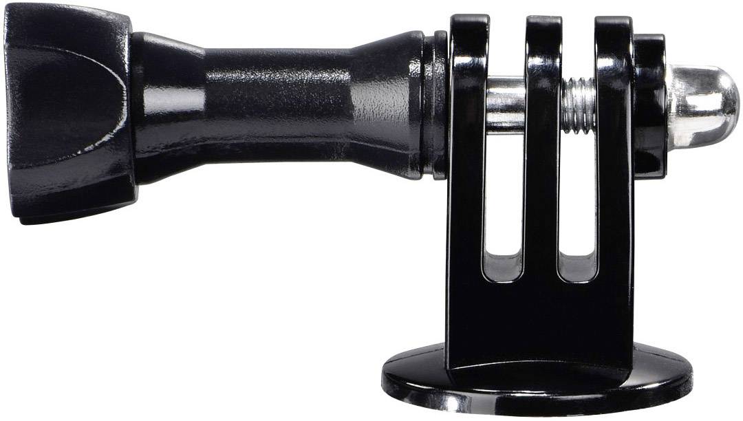 Hama Multi "4in1" Tischstativ 1/4 Zoll Arbeitshöhe=20 - 90 cm Schwarz inkl. Smartphonehalter