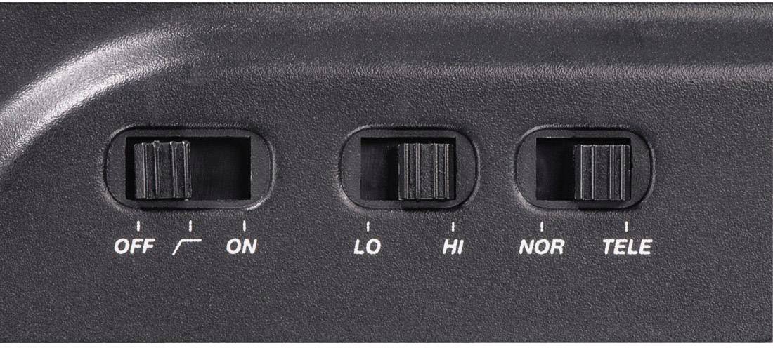 Hama RMZ-18 Kamera-Mikrofon inkl. Windschutz, Blitzschuh-Montage