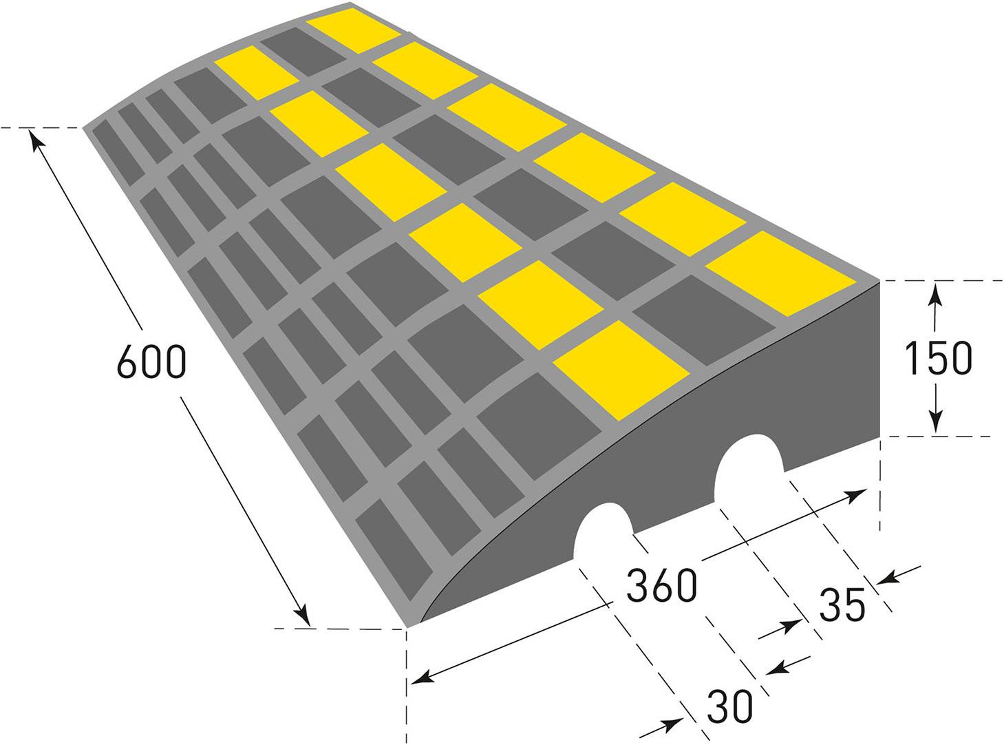 Moravia 279.20.108 98 Auffahrrampe