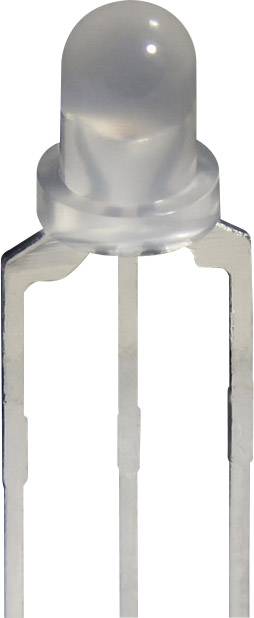 LED DUO 3MM ROT/GELB