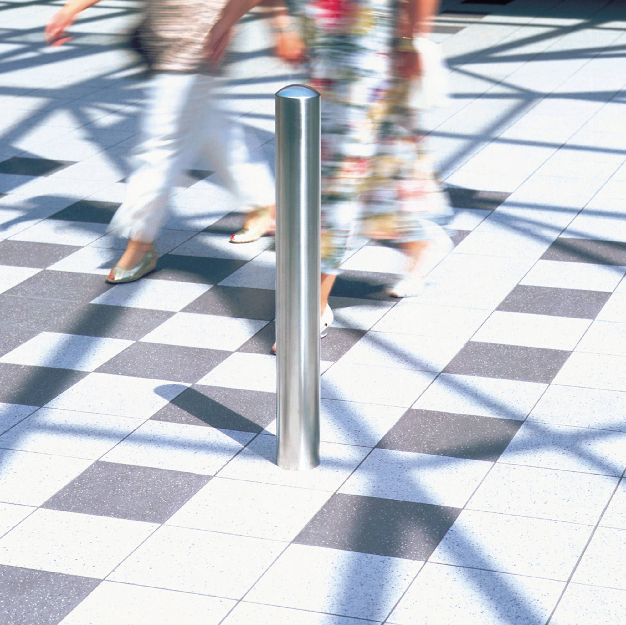 Moravia 167.16.287 BERLIN 78 Absperrpfosten (Ø x H) 108mm x 1200mm