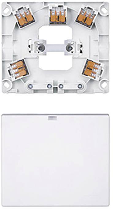 Merten MEG1010-9019 Herdanschlussdose 1 St.