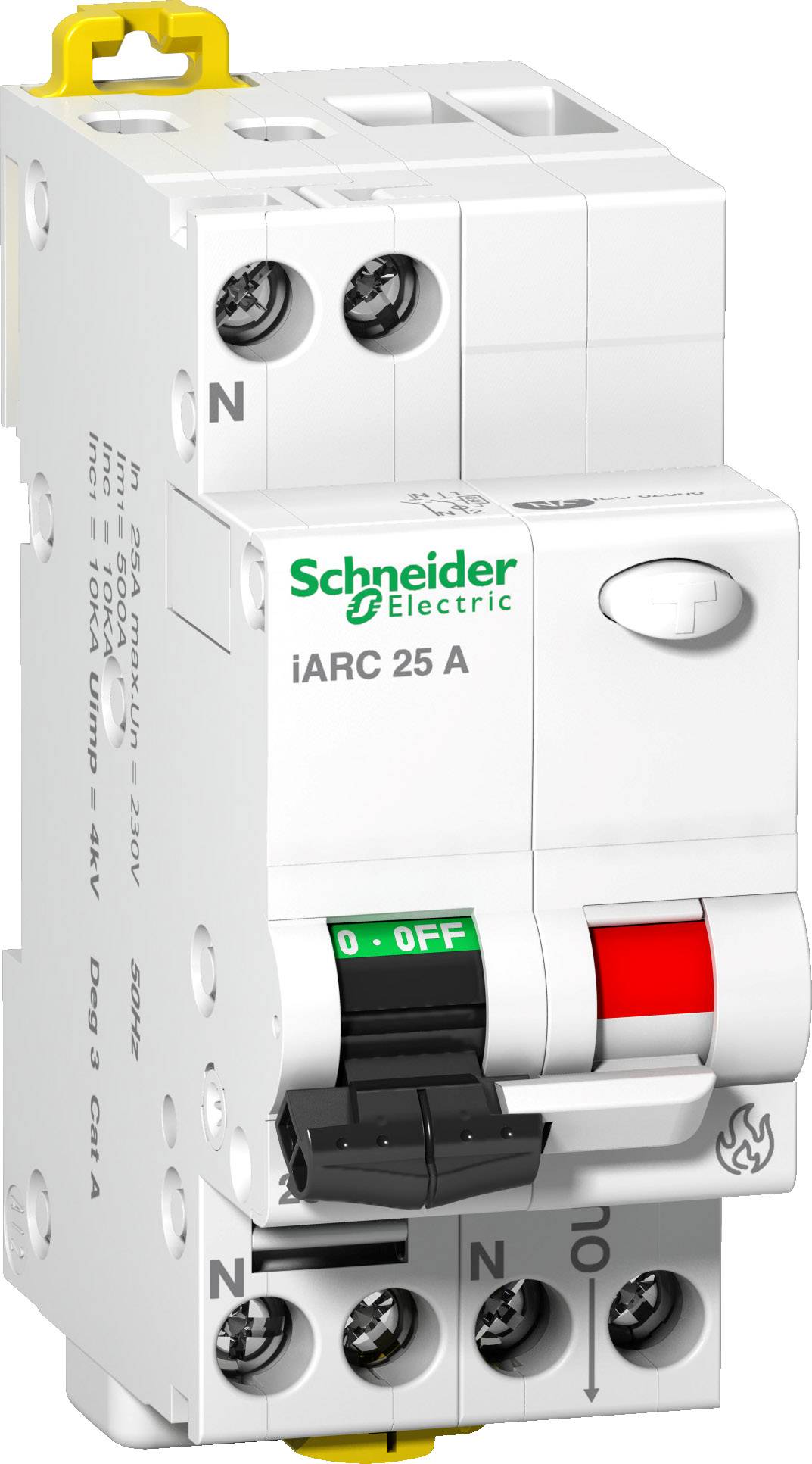 Schneider Electric Brandschutzschalter 25 A 230 V 1 St.