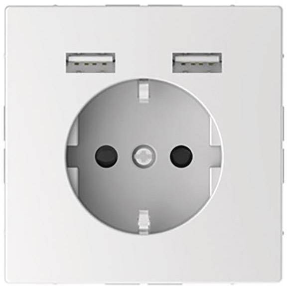 Merten Einsatz System Design Lotosweiß MEG2366-6035 1 St.