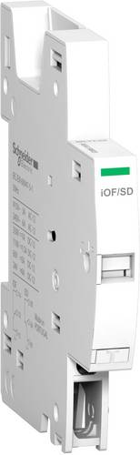 Image of Schneider Electric Combination switch Acti 9 iC60 OF/SD open/close/signal