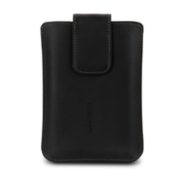 Garmin Premiumtasche für Nüvi 5" & 6" mit Magnetverschluss Navi Tasche Schwarz