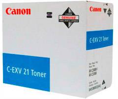 Canon Trommel C-EXV21 Original Cyan 53000 Seiten 0457B002