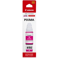 Canon Nachfülltinte GI-490M Magenta 0665C001 Canon Nachfülltinte GI-490M Magenta 0665C001