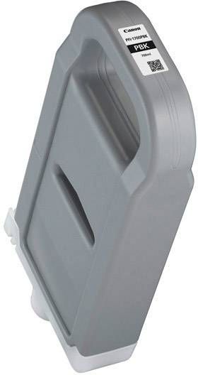 Tintenpatrone PFI-1700PBK photo schwarz