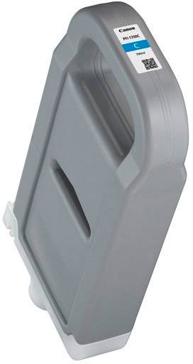 Canon Druckerpatrone PFI-1700C Original Cyan 0776C001AA