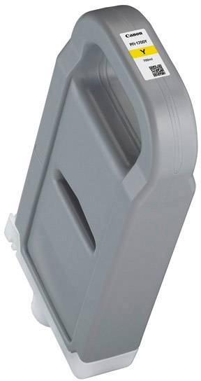 Canon Druckerpatrone PFI-1700Y Original Gelb 0778C001AA