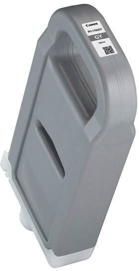 Canon Druckerpatrone PFI-1700GY Original Grau 0781C001AA