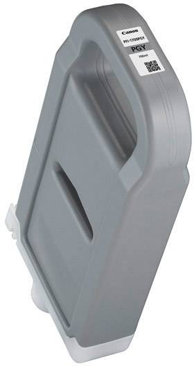 Canon PFI-1700 PGY - 700 ml - Photo Grau - Original