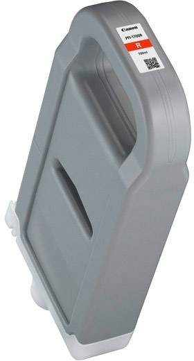 Canon Druckerpatrone PFI-1700R Original Rot 0783C001AA
