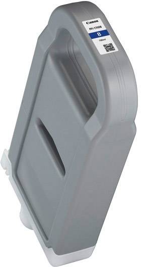 Canon Druckerpatrone PFI-1700B Original Blau 0784C001AA