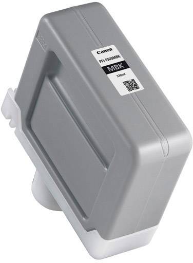 Canon PFI-1300 MBK - 330 ml - mattschwarz - Original - Tintenbehälter - für imag