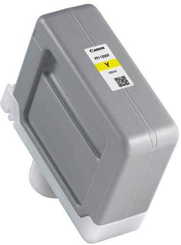 Canon Druckerpatrone PFI-1300Y Original Gelb 0814C001AA