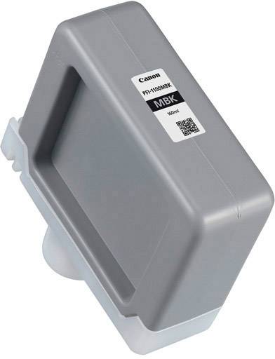 Canon PFI-1100 MBK - 160 ml - mattschwarz - Original - Tintenbehälter - für imag
