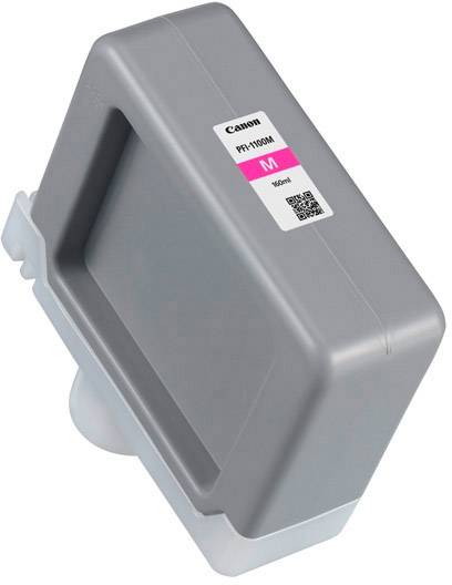 Canon Druckerpatrone PFI-1100M Original Magenta 0852C001AA
