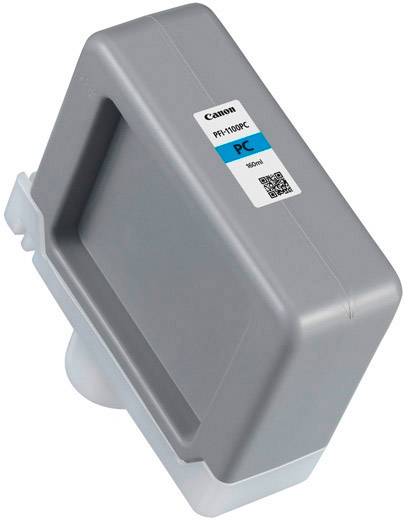 Canon PFI-1100 PC - 160 ml - Photo Cyan - Original - Tintenbehälter - für imageP