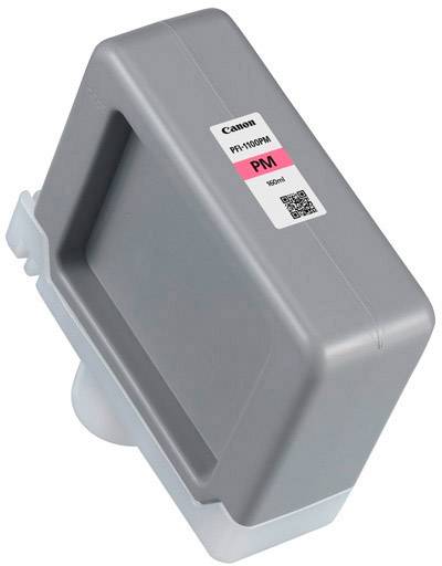 Tintenpatrone PFI-1100PM photo magenta