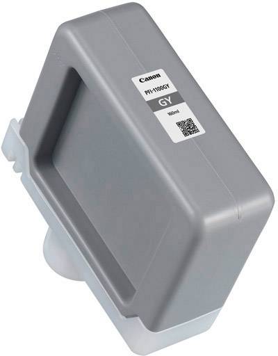 Canon PFI-1100 GY - 160 ml - Grau - Original