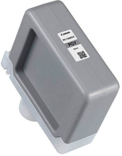 Canon Druckerpatrone PFI-1100PGY Original Photo Grau 0857C001AA