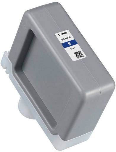 Canon PFI-1100 B - 160 ml - Blau - Original - Tintenbehälter - für imagePROGRAF