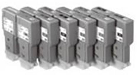 Canon Druckerpatrone PFI-206M Original Magenta 5305B001AA