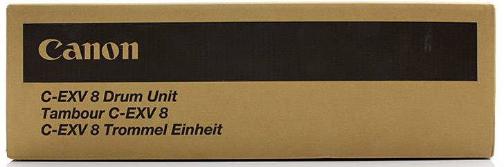 Canon Trommel C-EXV8 Original Gelb 40000 Seiten 7622A002
