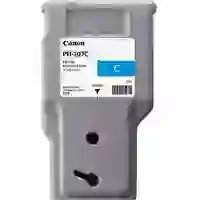 Canon Druckerpatrone PFI-207C Original Cyan 8790B001 Canon Druckerpatrone PFI-207C Original Cyan 8790B001