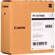 Canon Druckerpatrone PFI-307MBK Original Matt Schwarz 9810B001