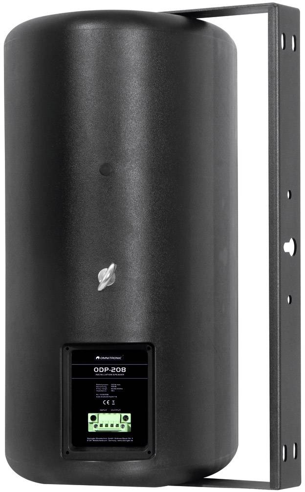 Omnitronic ODP-208 Wandlautsprecher 16 Ω 1 St.
