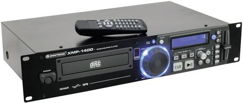 Omnitronic XMP-1400 ELA-MP3-Player