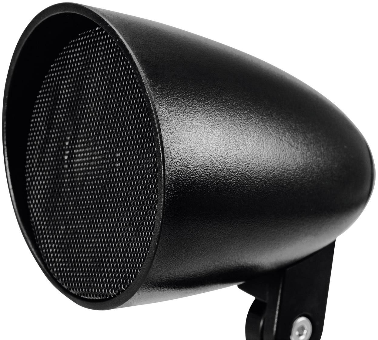 Omnitronic PS-2.5GS Außenlautsprecher 70W IP65 Schwarz 1 Paar