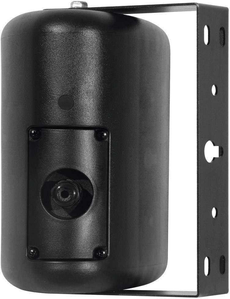 Omnitronic ODP-204T Wandlautsprecher 10W Schwarz 1 Paar