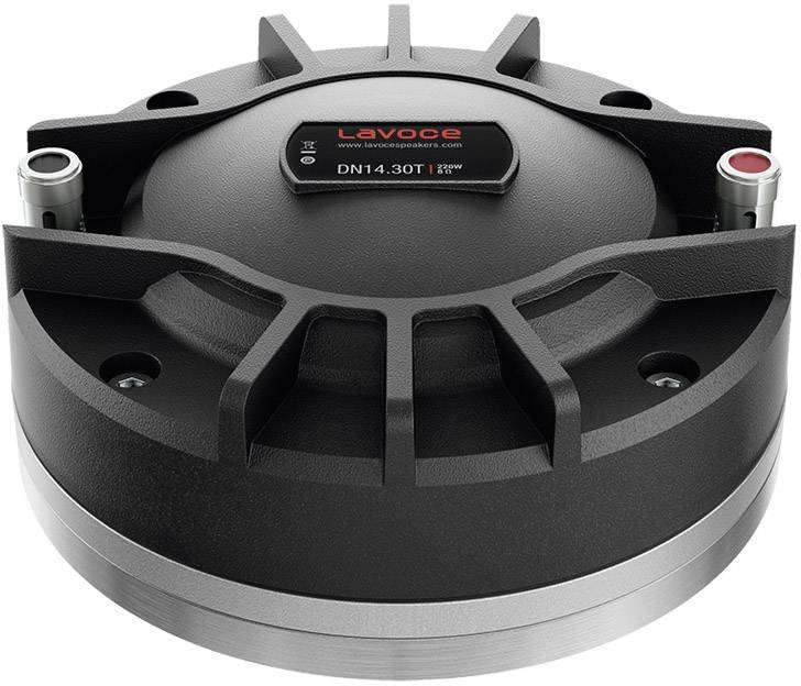 Lavoce DN14.30T 14 Hochton-Treiber Belastbarkeit RMS=110W 8Ω