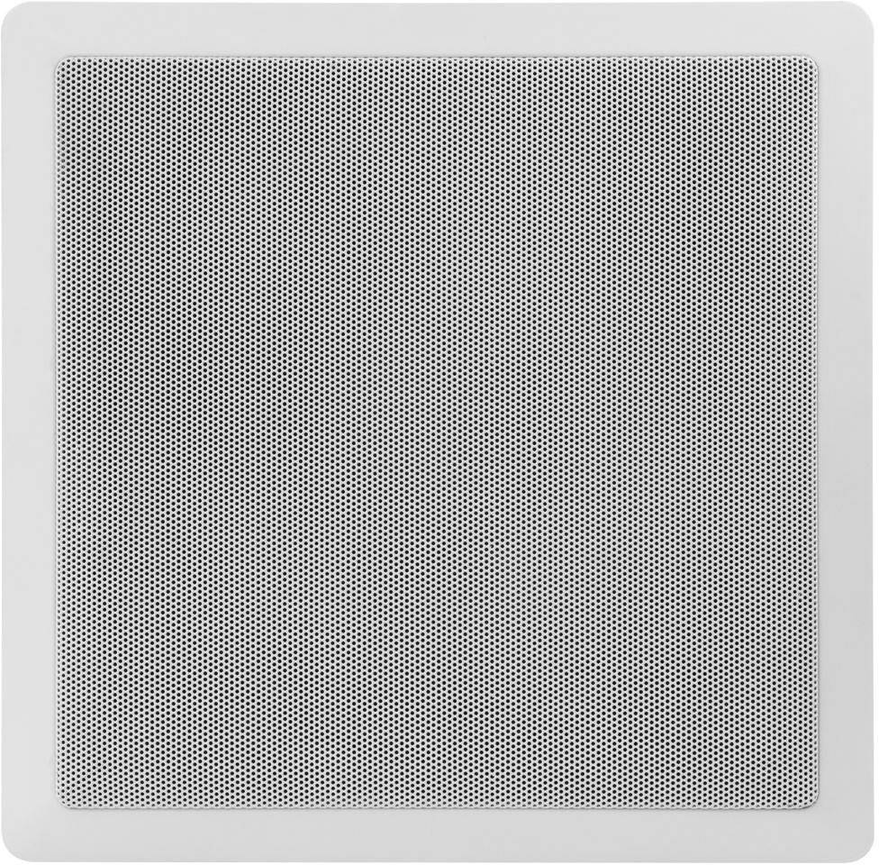 Omnitronic CSUB-10 ELA-Deckenlautsprecher 180W 100V Weiß 1St.